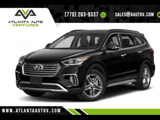 HYUNDAI SANTA FE 2017 5XYZU3LB8HG408987 image HYUNDAI SANTA FE 2017 5XYZU3LB8HG408987 image